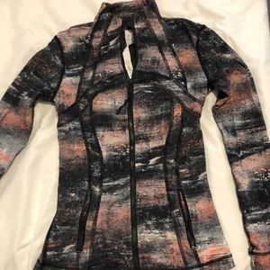 Lululemon zip up